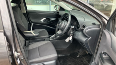 Toyota Yaris 1.5 Hybrid Icon 5dr CVT Hybrid Hatchback